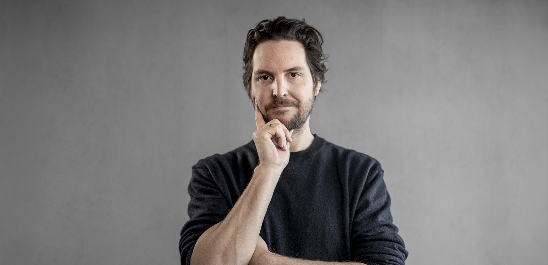 Christoph Skofic Portrait